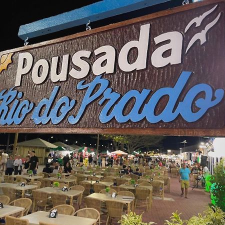 Pousada Rio Do Prado Porto Seguro Exterior photo